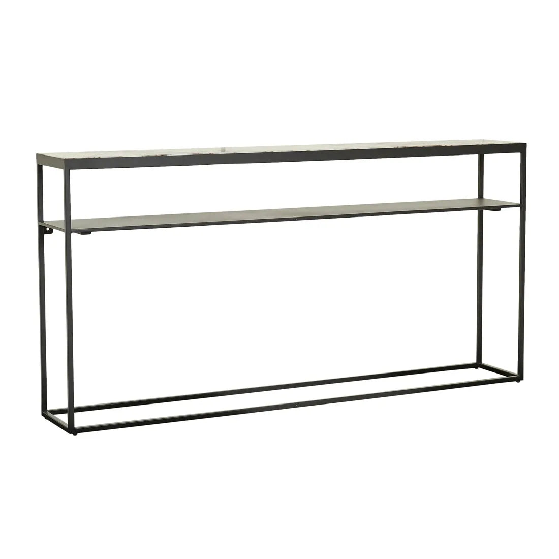 Elle Slim Console 1500mm Ocean/Black