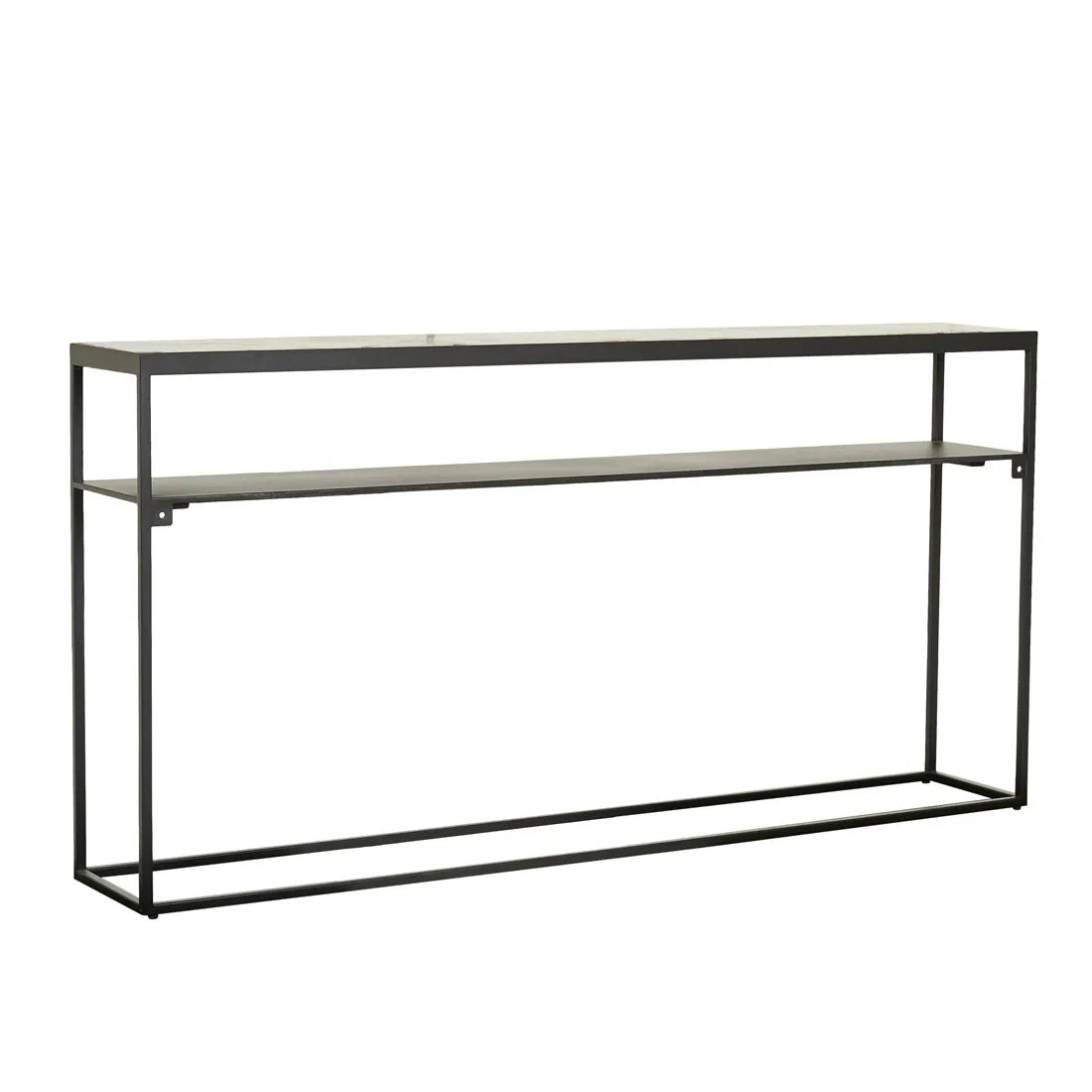 Elle Slim Console 1500mm Ocean/Black