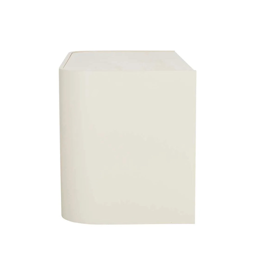 Elsie Marble Desk Shell