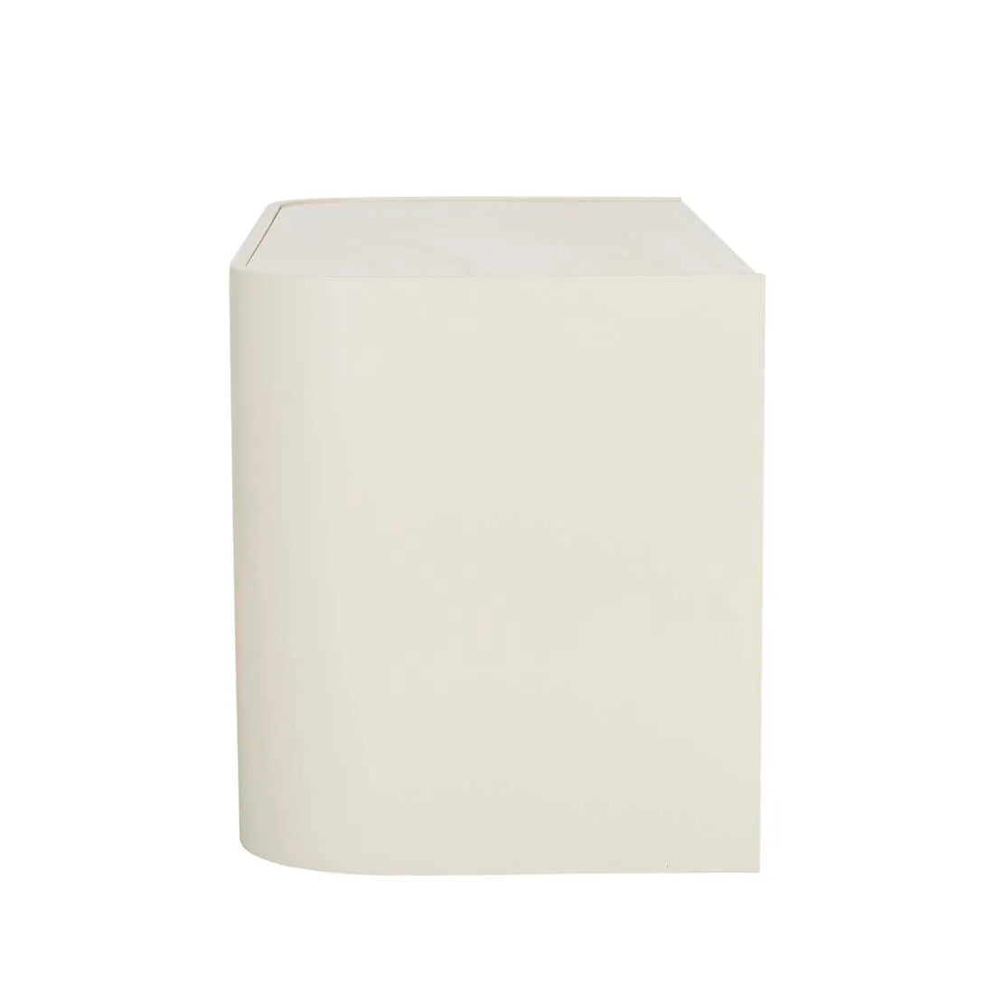 Elsie Marble Desk Shell