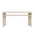 Elsie Marble Console Shell