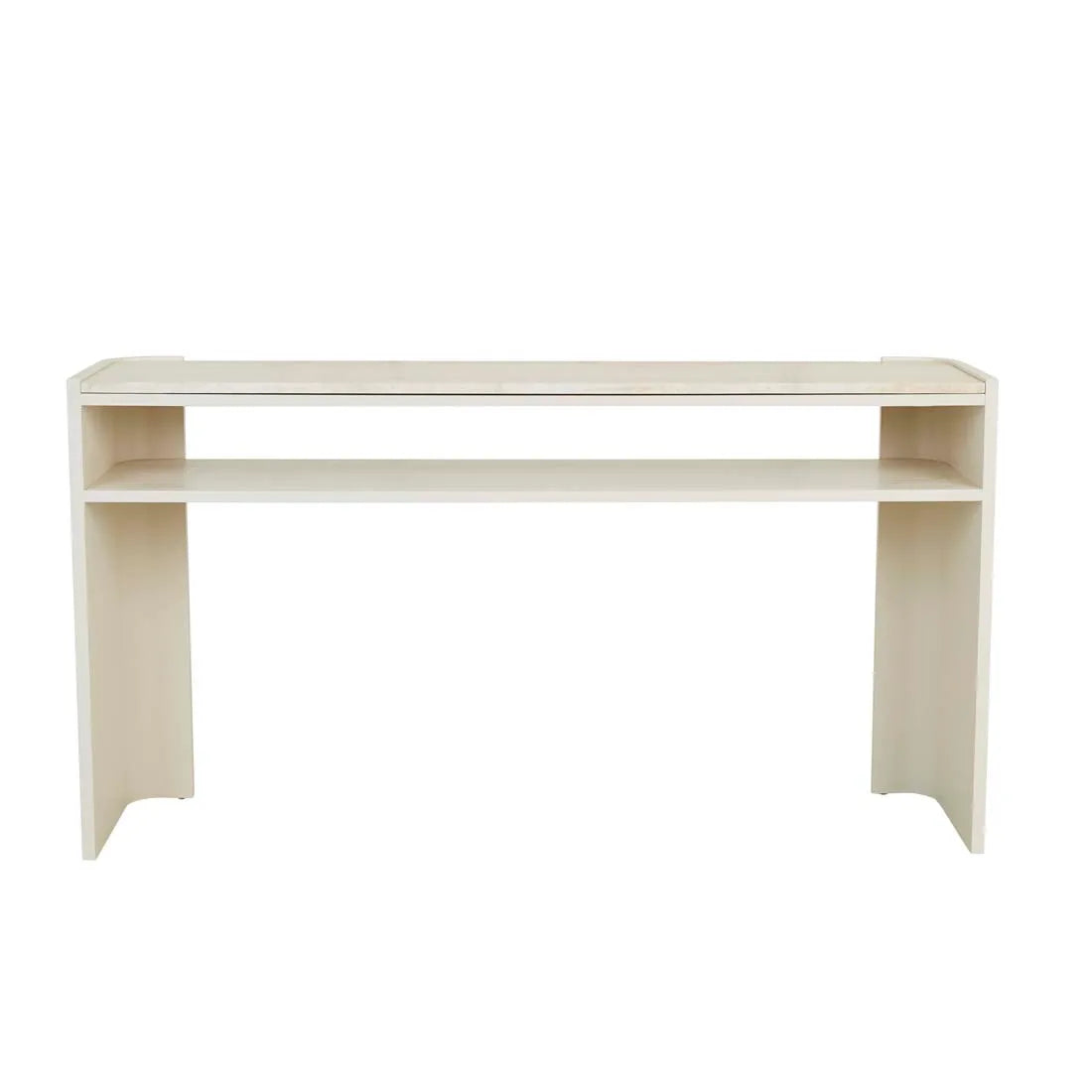 Elsie Marble Console Shell