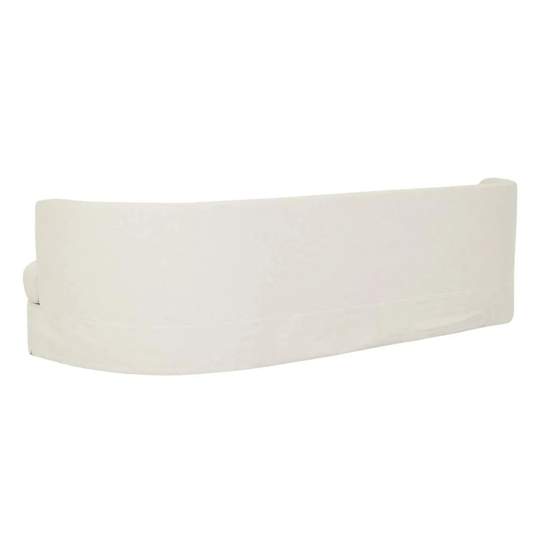 Sidney Bay Sofa Parchment