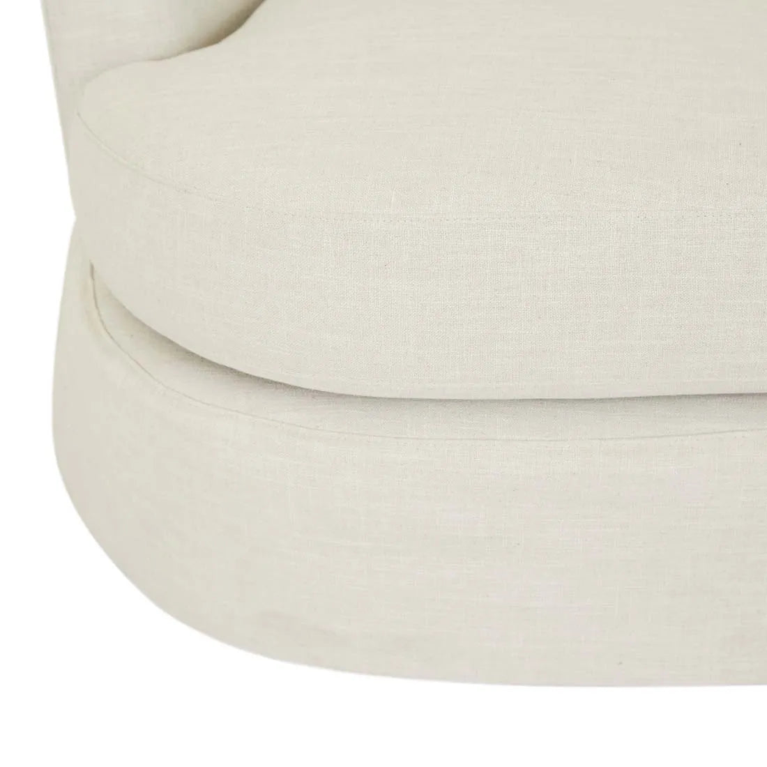 Sidney Bay Sofa Parchment