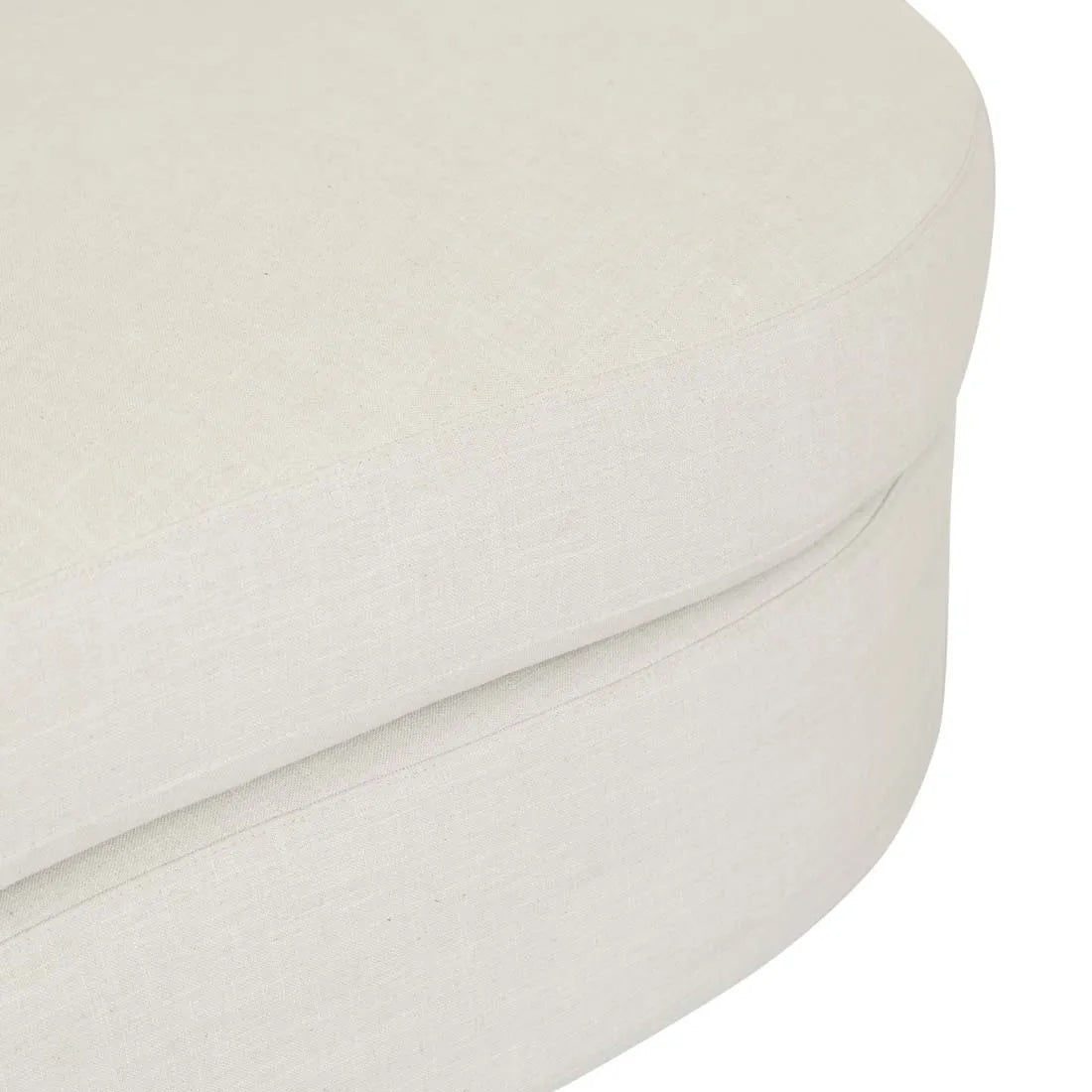 Sidney Bay Sofa Parchment