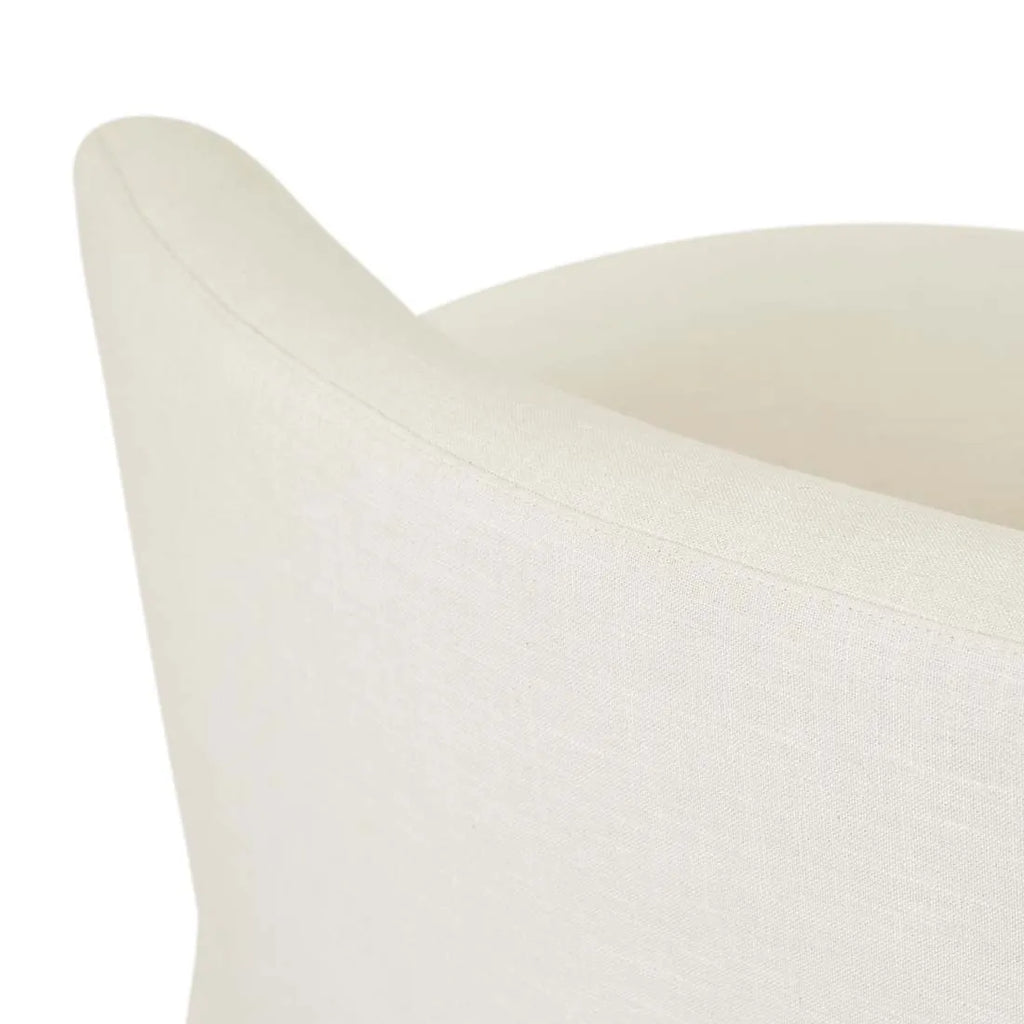 Sidney Bay Sofa Parchment