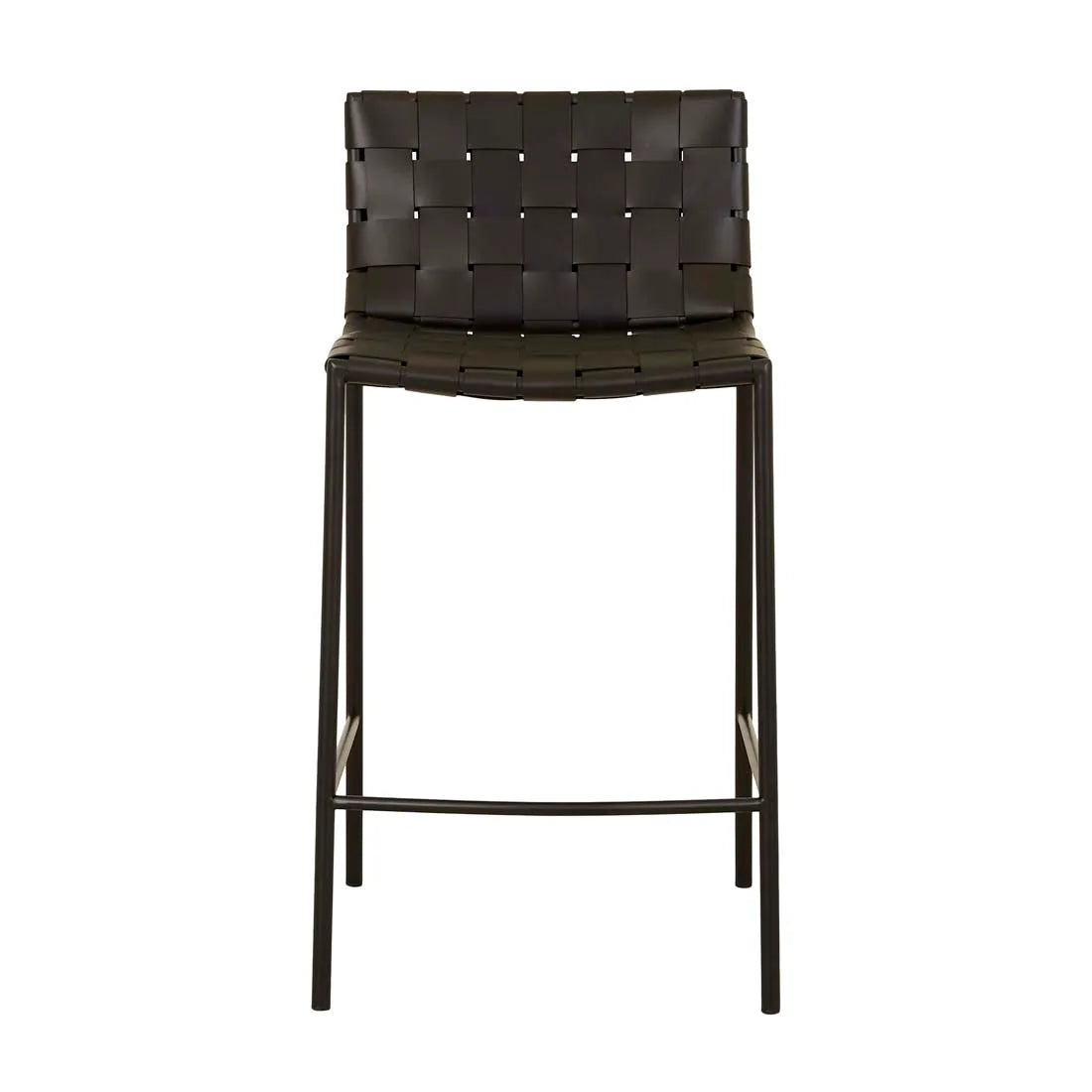 Everly Barstool Jet Black
