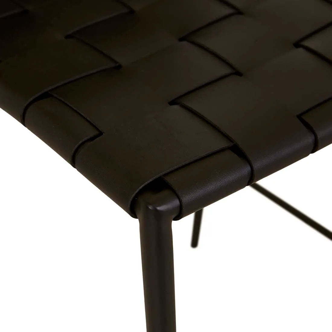 Everly Barstool Jet Black