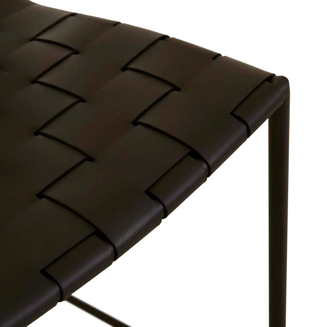 Everly Barstool Jet Black