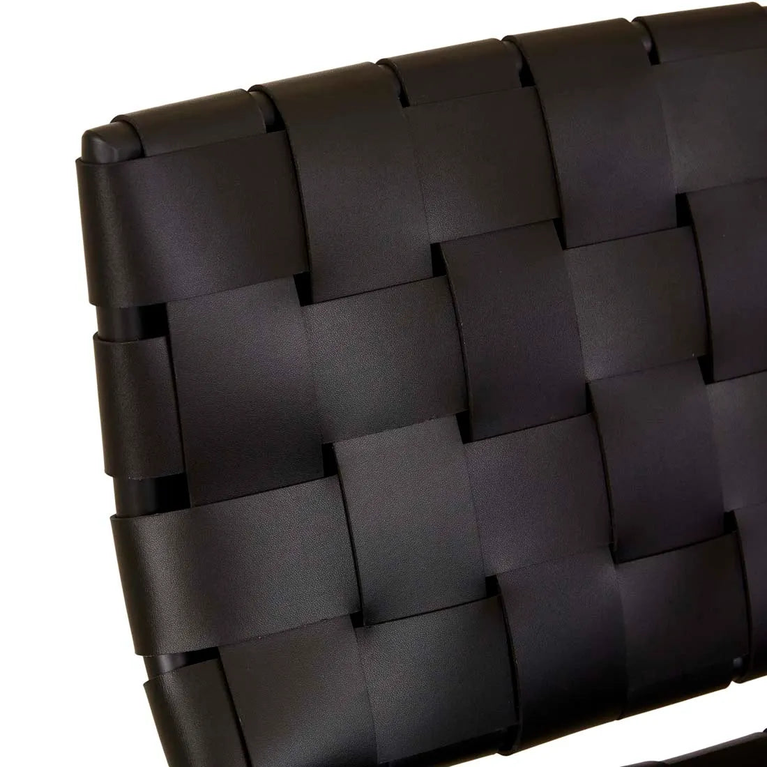 Everly Barstool Jet Black
