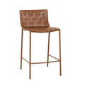Everly Barstool Tan