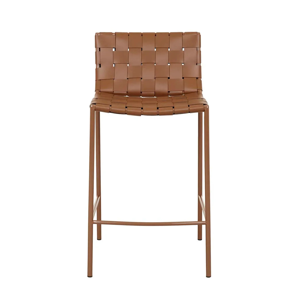 Everly Barstool Tan