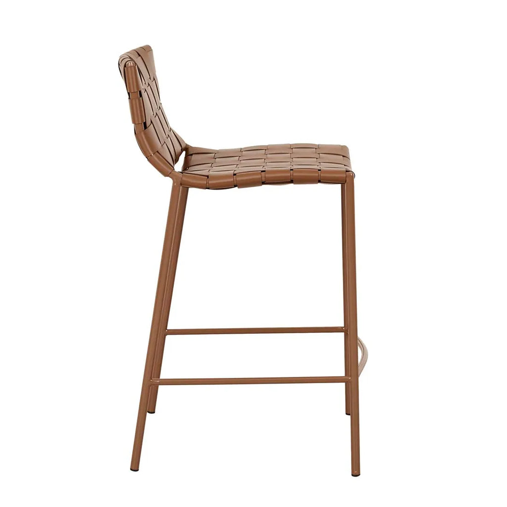 Everly Barstool Tan