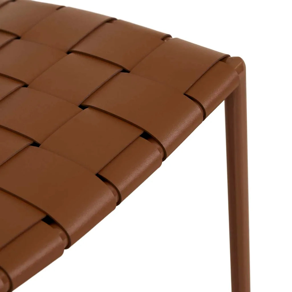 Everly Barstool Tan