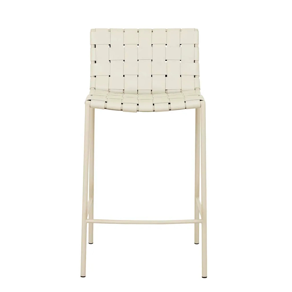 Everly Barstool Linen Grey
