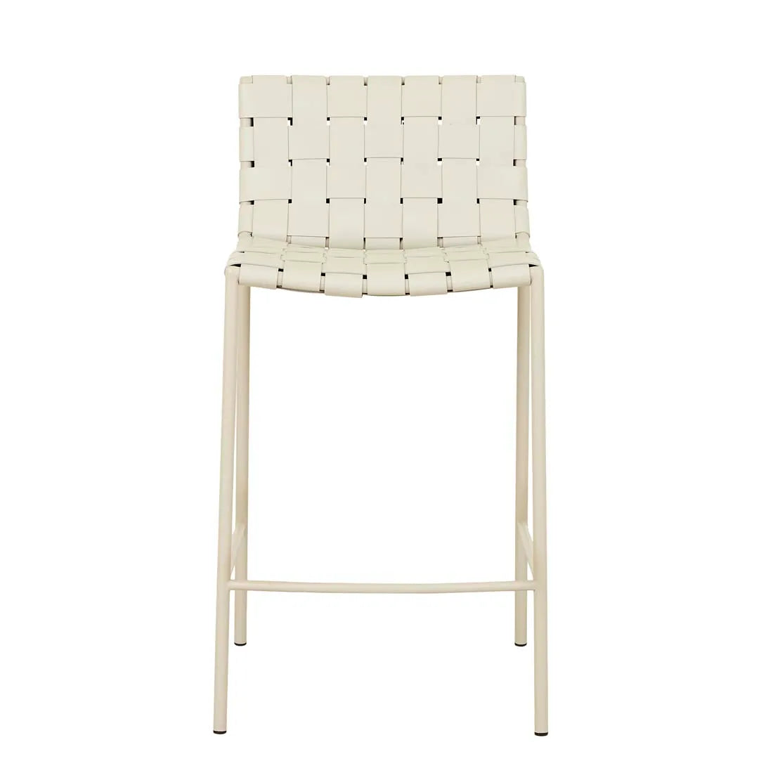 Everly Barstool Linen Grey