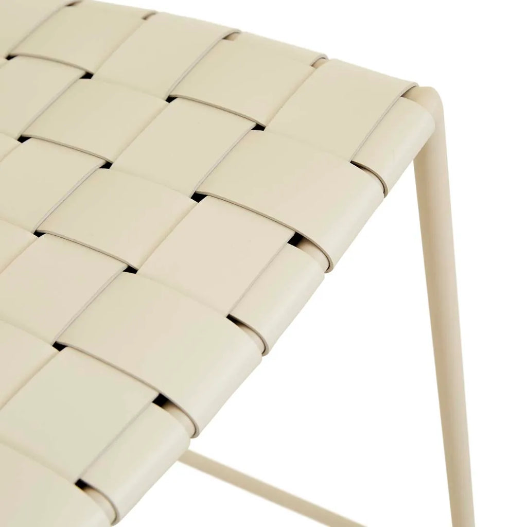 Everly Barstool Linen Grey