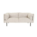 Felix Fold Two Seater Sofa Windy Grey