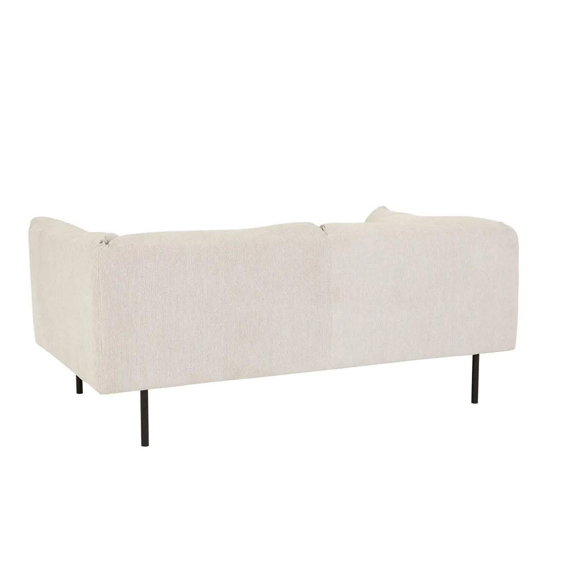Felix Fold Two Seater Sofa Windy Grey