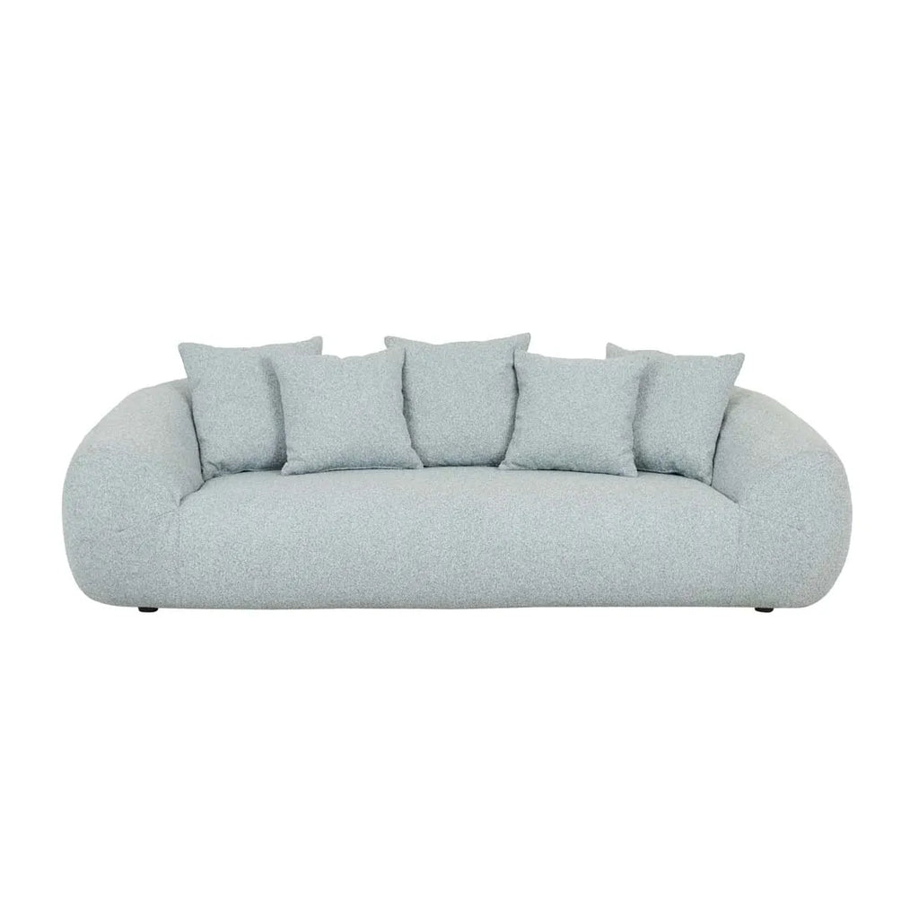 Felix Loop Three Seater Sofa Nimbus