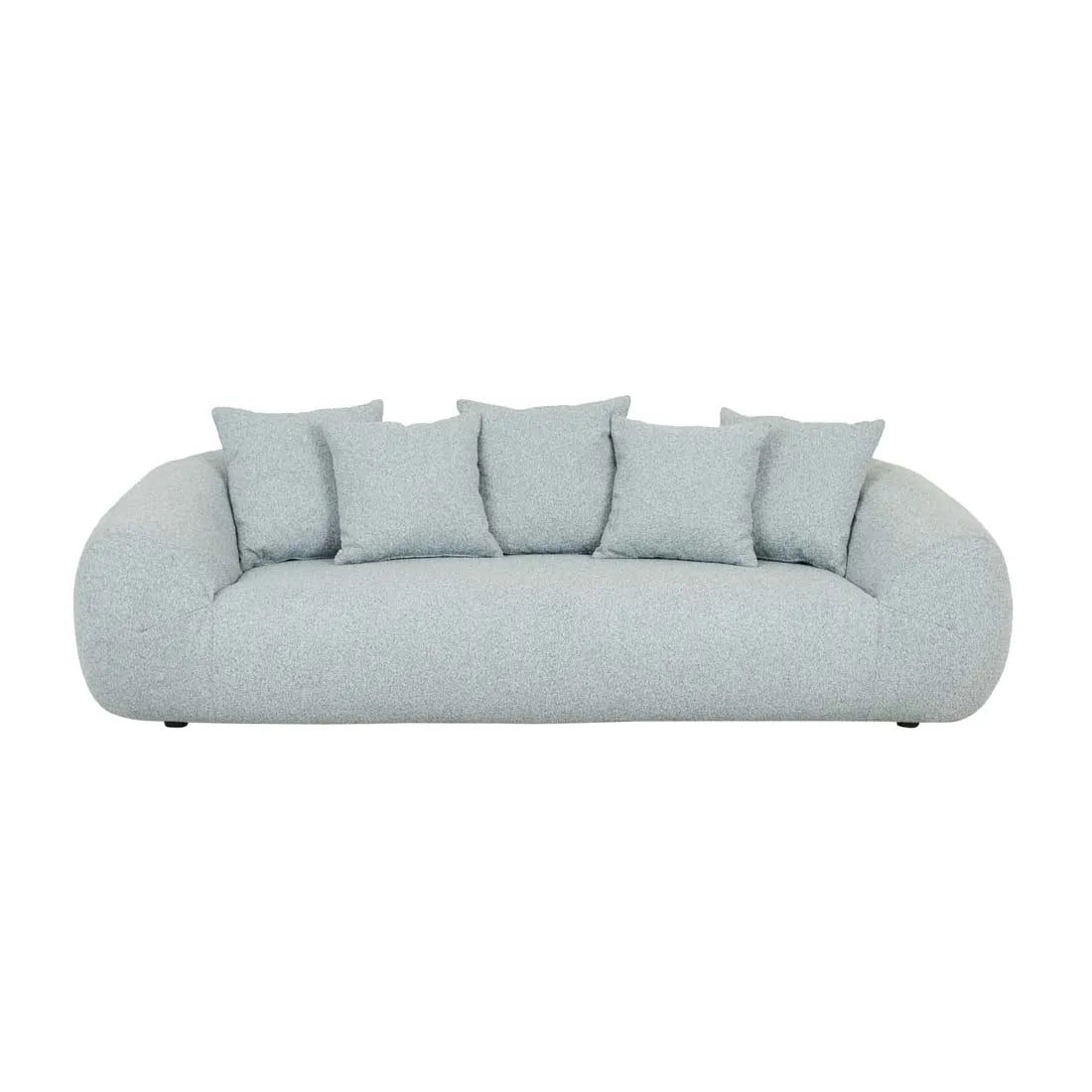Felix Loop Three Seater Sofa Nimbus