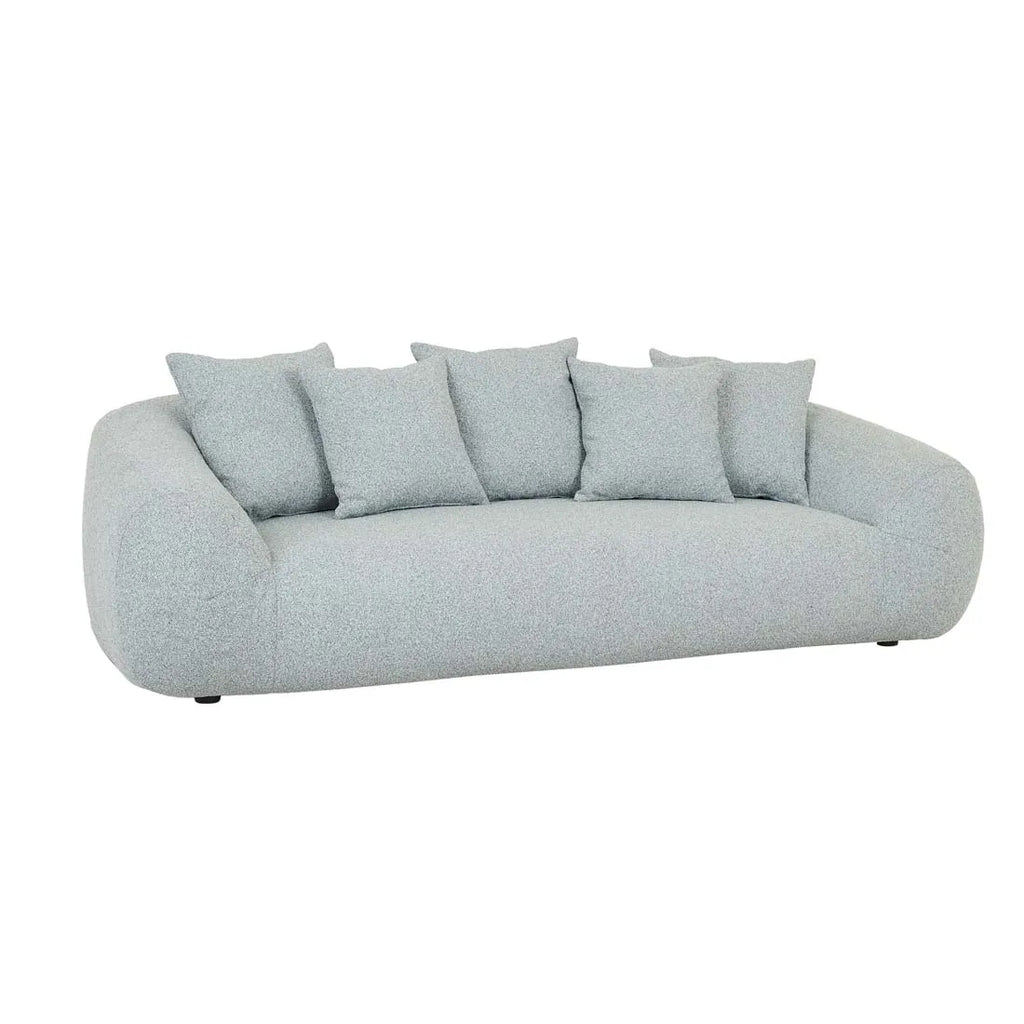 Felix Loop Three Seater Sofa Nimbus