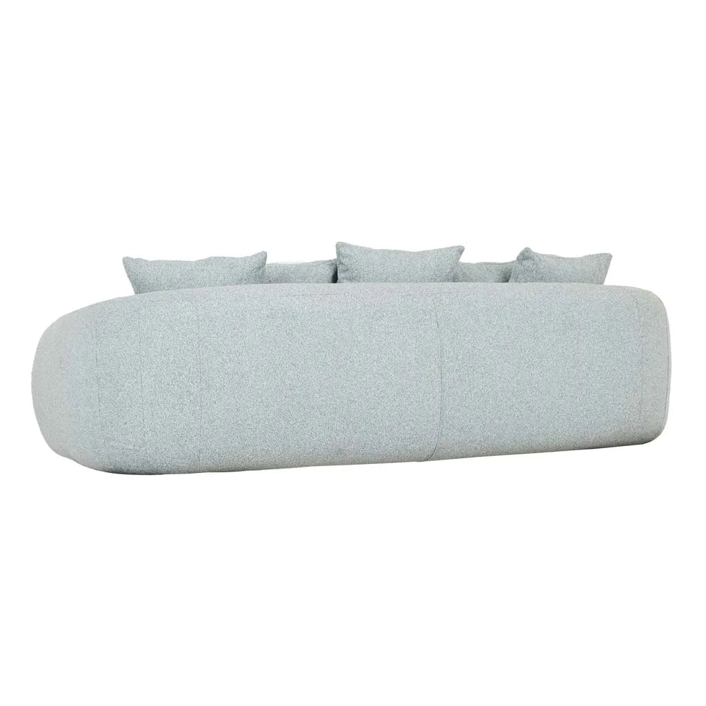 Felix Loop Three Seater Sofa Nimbus