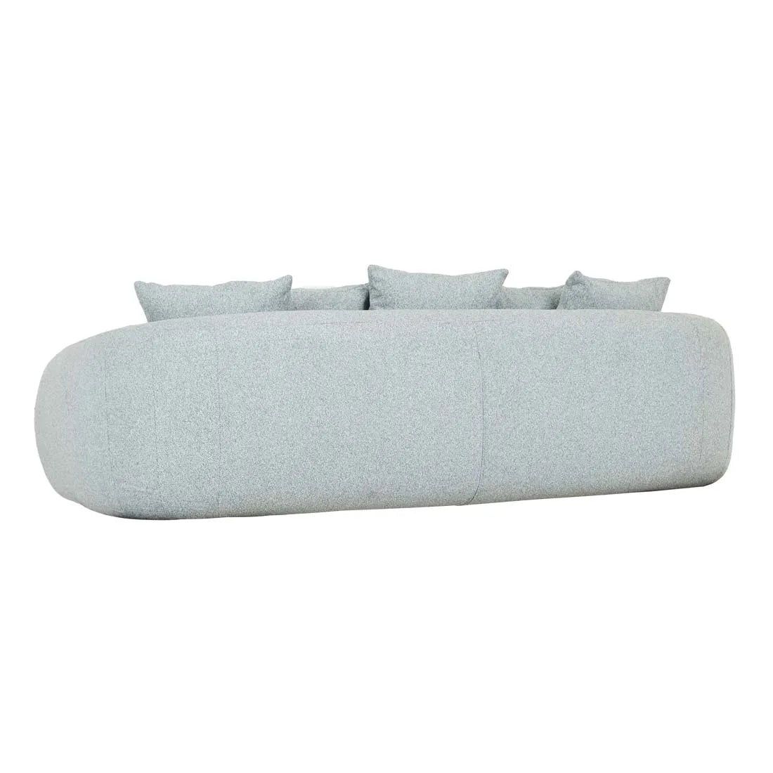 Felix Loop Three Seater Sofa Nimbus