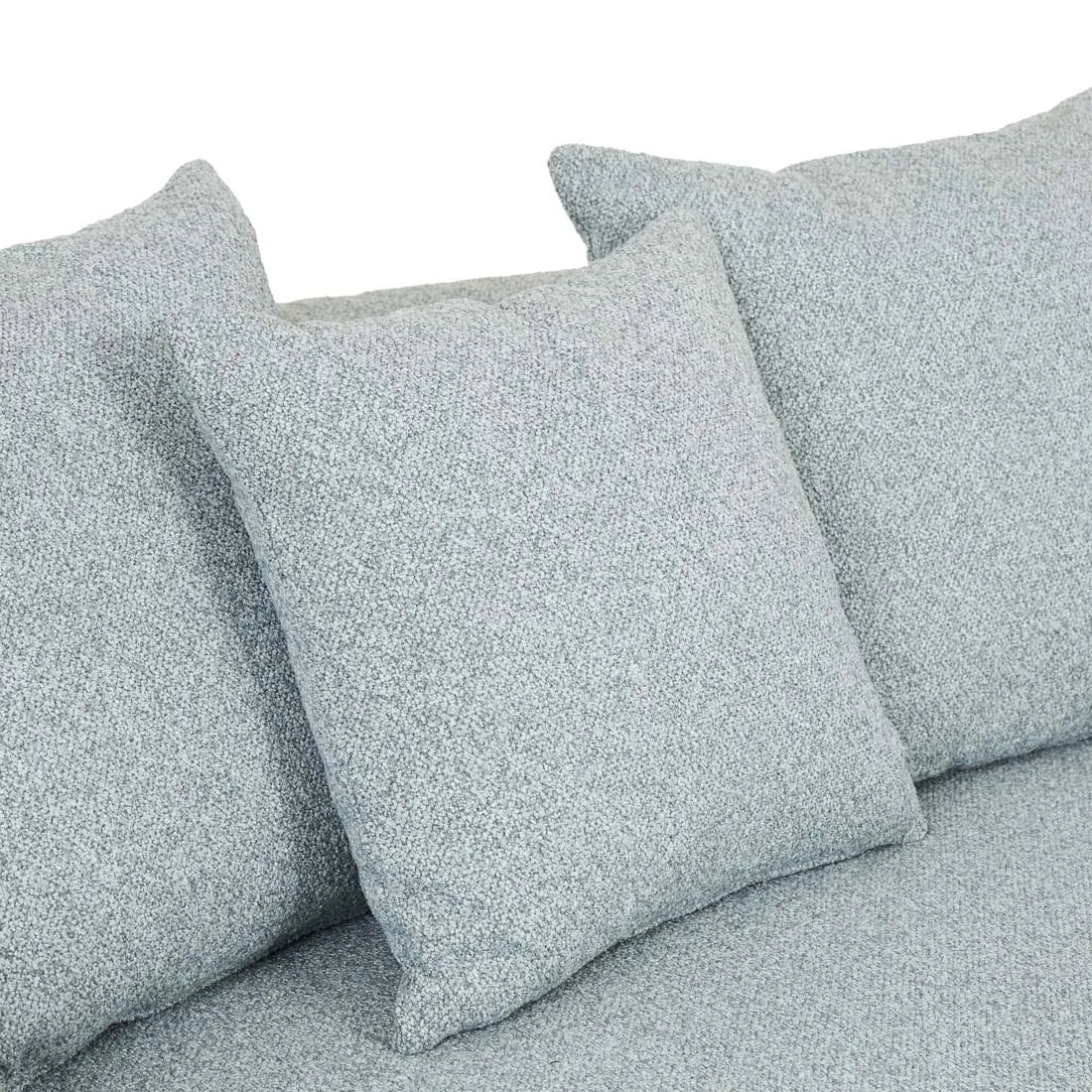 Felix Loop Three Seater Sofa Nimbus