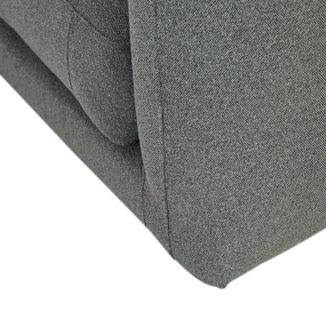 Felix Crest Centre Sofa Olive Leaf