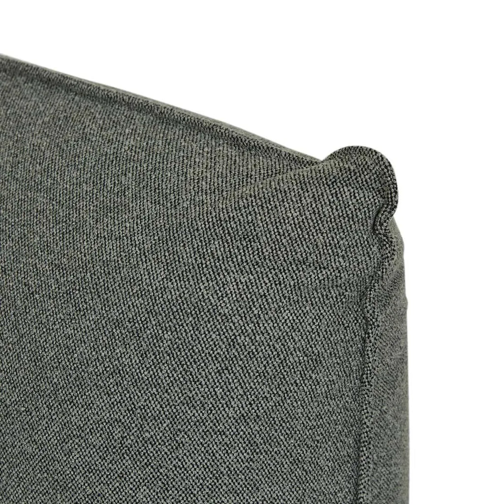 Felix Crest Right Corner Sofa Olive Leaf