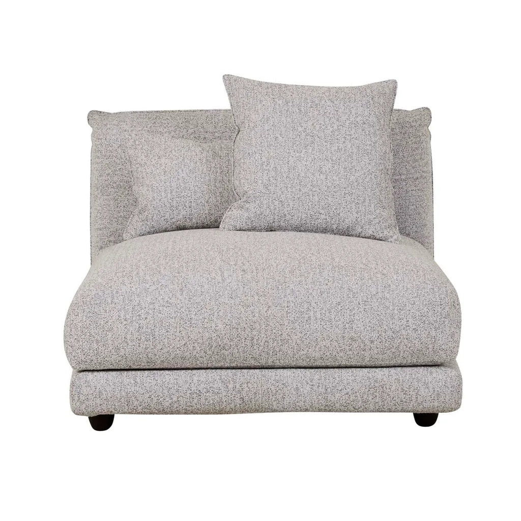Felix Crest Centre Sofa Cloud Speckle