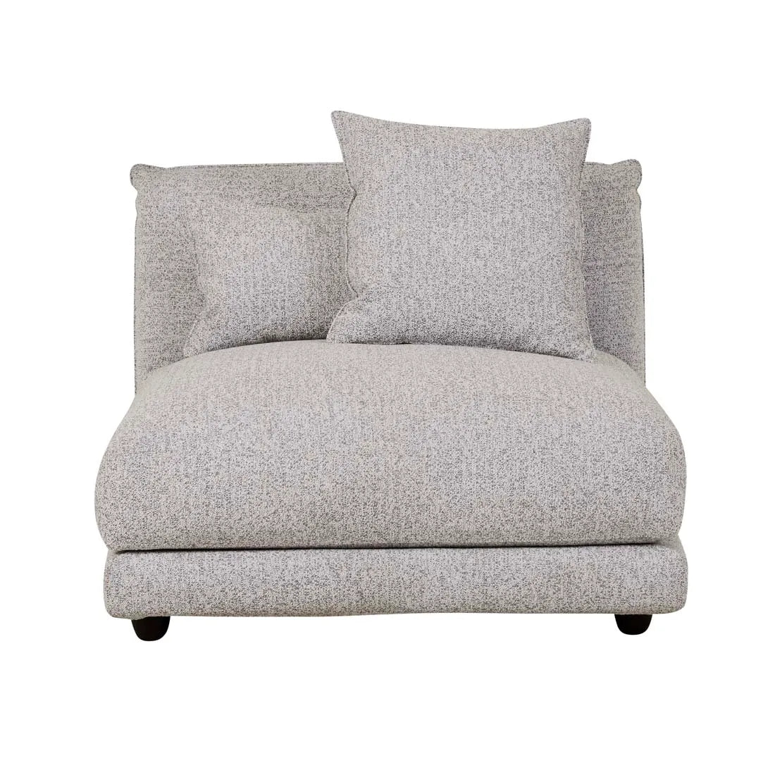 Felix Crest Centre Sofa Cloud Speckle