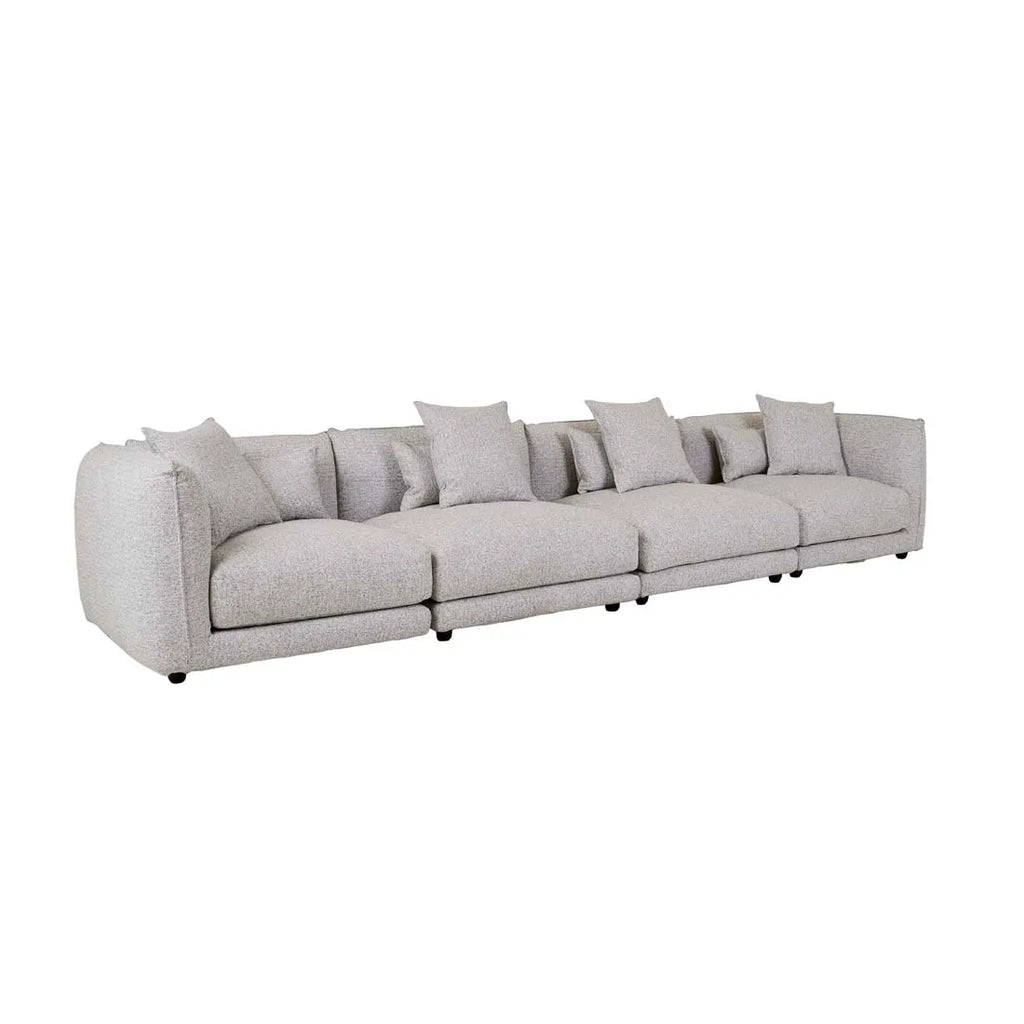 Felix Crest Centre Sofa Cloud Speckle