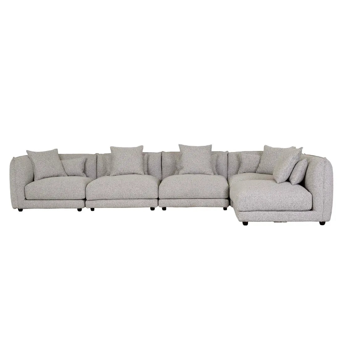 Felix Crest Centre Sofa Cloud Speckle