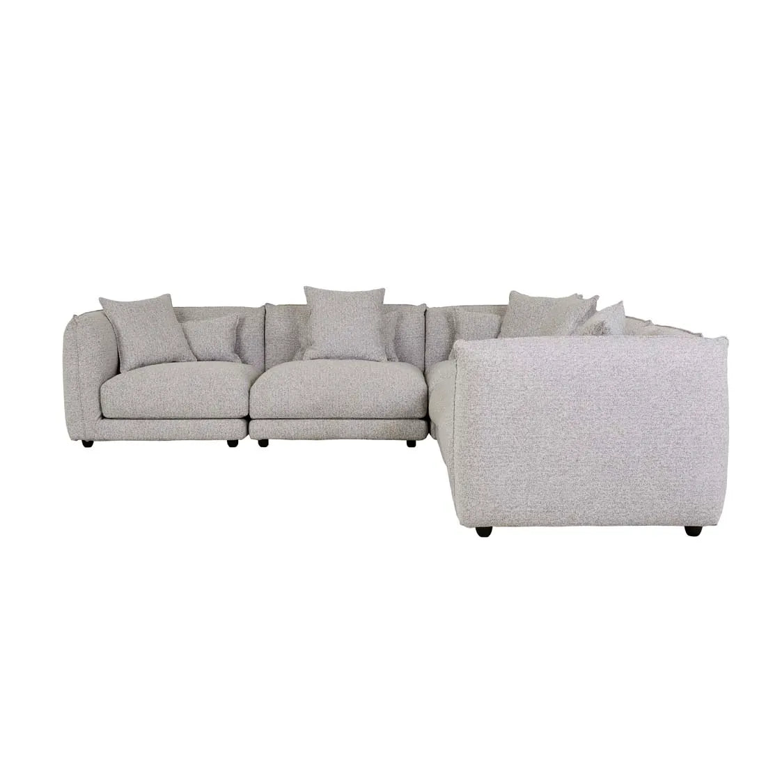 Felix Crest Centre Sofa Cloud Speckle