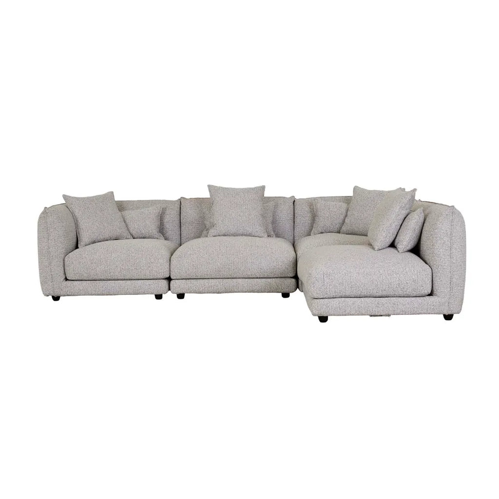 Felix Crest Centre Sofa Cloud Speckle
