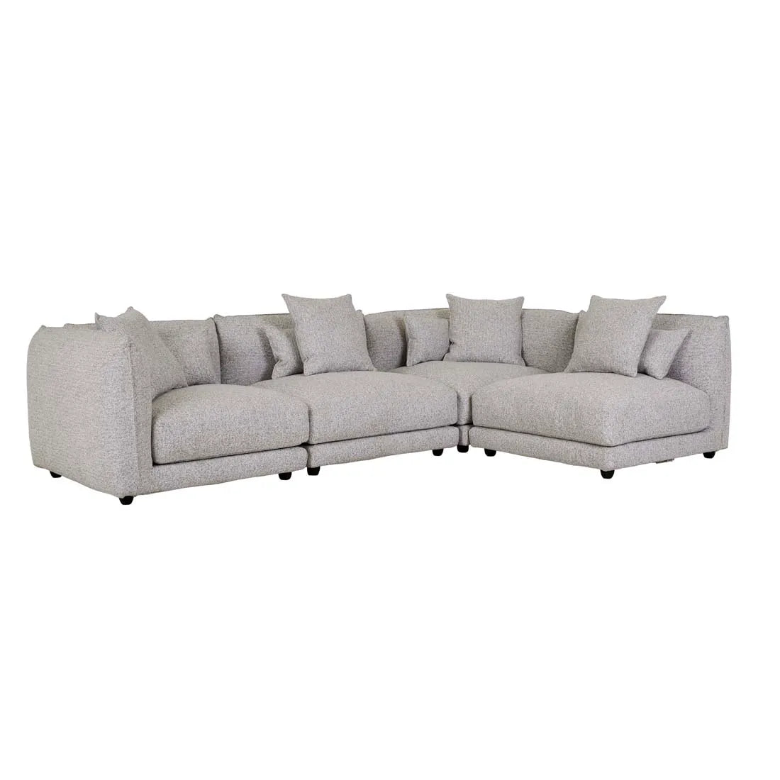 Felix Crest Centre Sofa Cloud Speckle