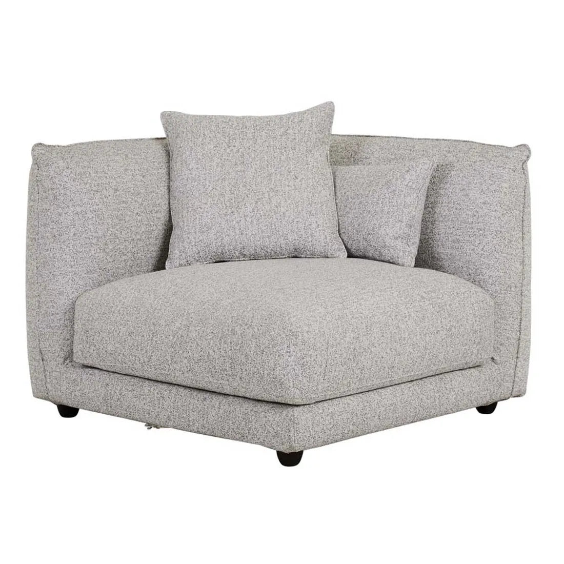 Felix Crest Right Corner Sofa Cloud Speckle