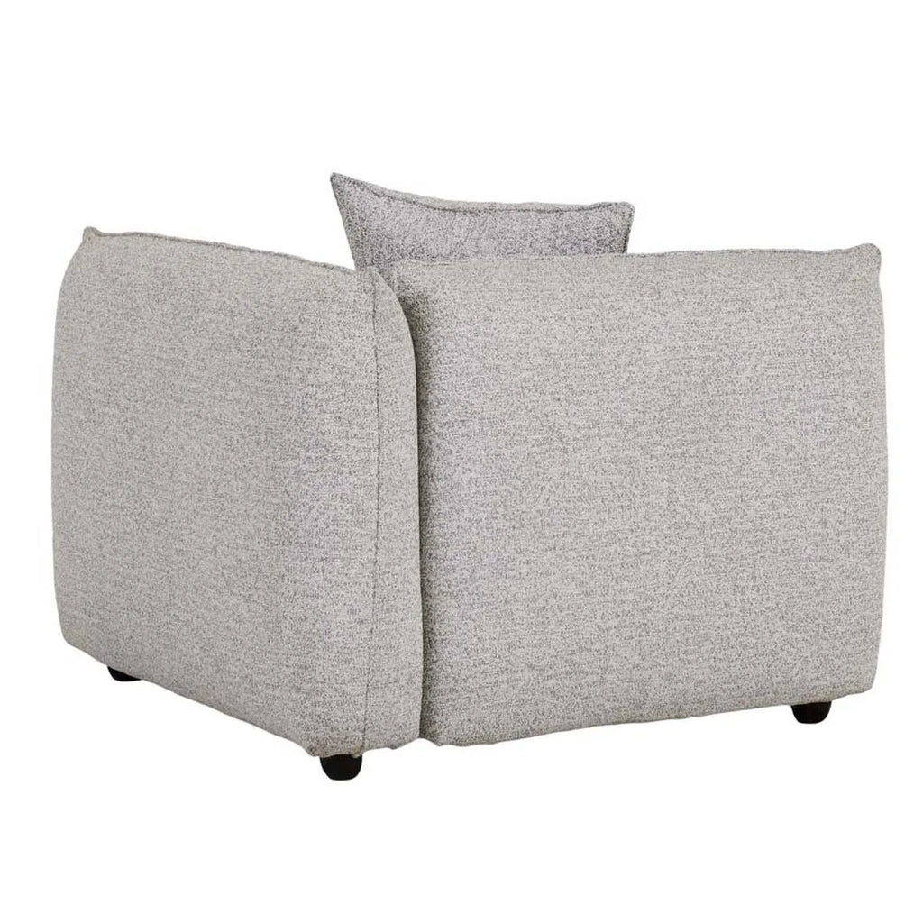 Felix Crest Right Corner Sofa Cloud Speckle