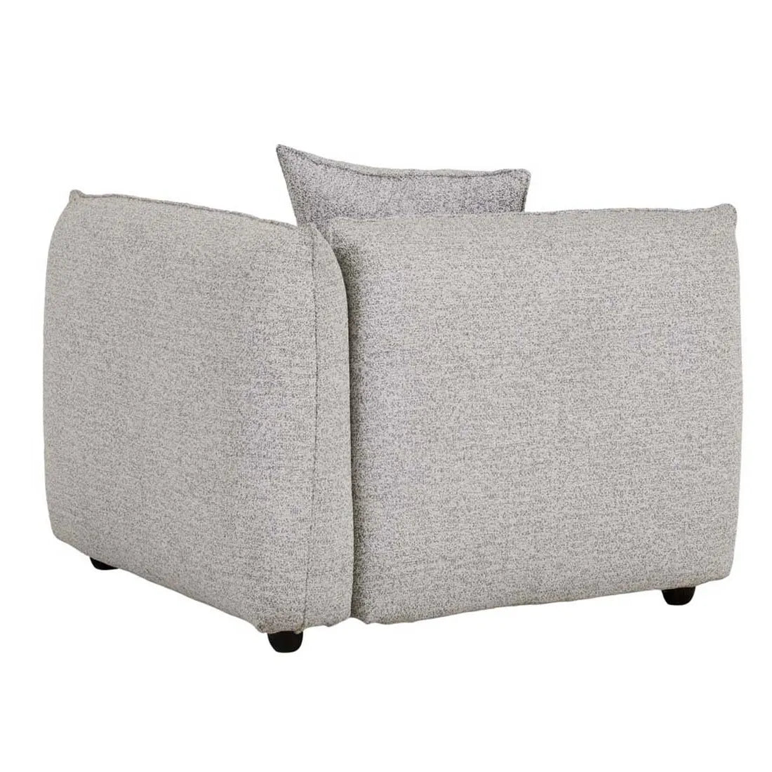 Felix Crest Right Corner Sofa Cloud Speckle