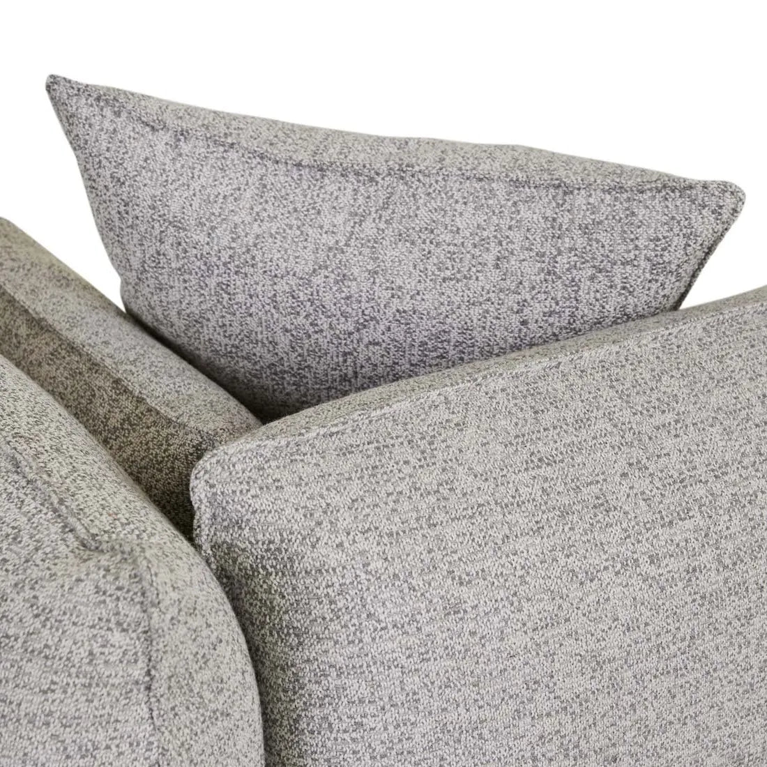 Felix Crest Right Corner Sofa Cloud Speckle