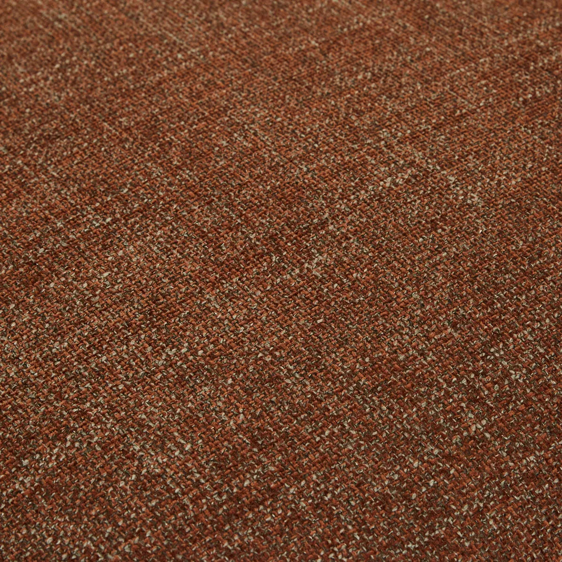 Felix Crest Ottoman Auburn Weave