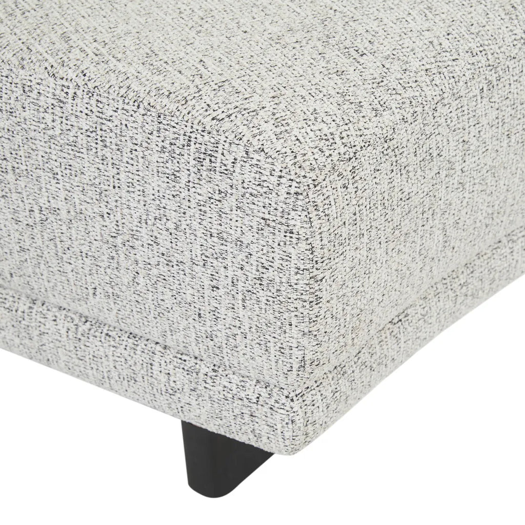 Felix Orbit Two Seater Arc Sofa Ore Speckle