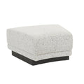 Felix Orbit Wedge Ottoman Ore Speckle