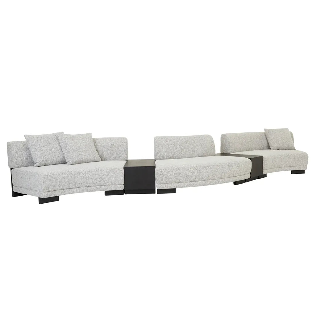 Felix Orbit Side Table Black