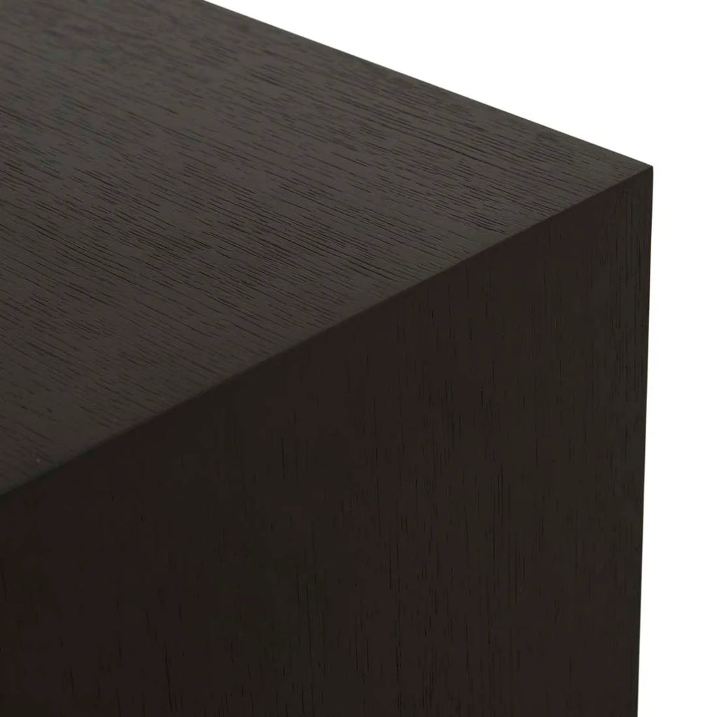 Felix Orbit Side Table Black
