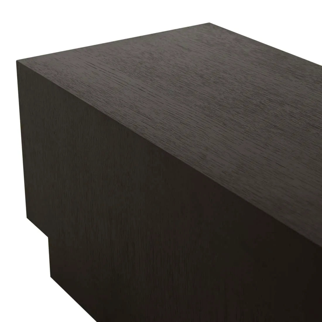 Felix Orbit Side Table Black