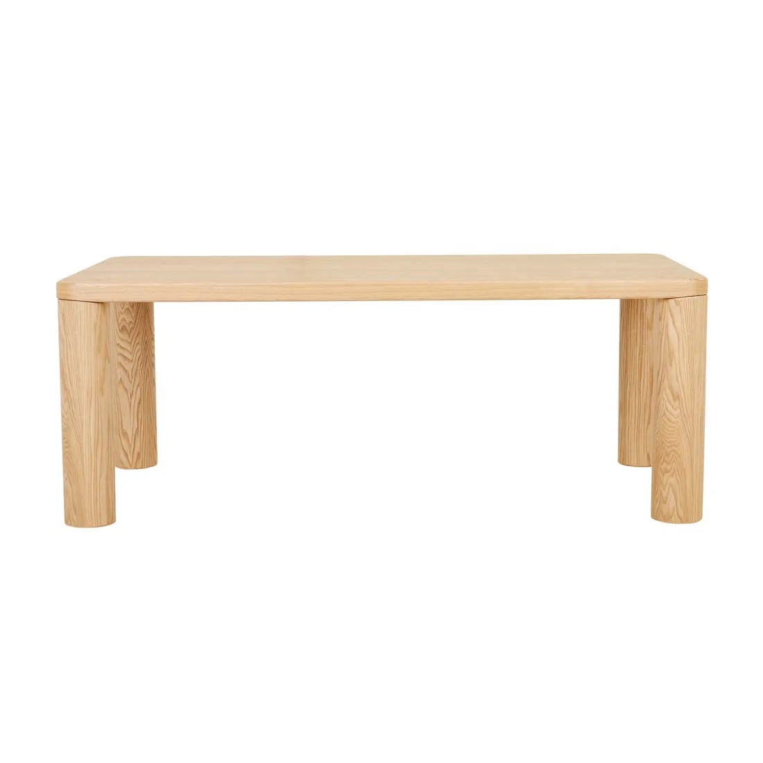 Frankie Dining Table 2000mm Natural