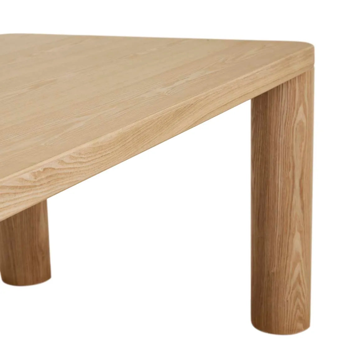 Frankie Dining Table 2400mm Natural